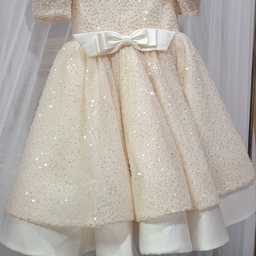 New Sequin Dress - Picture 3 of 10